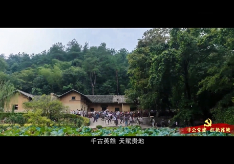 非公经济 党旗红艳 （市场监督管理局2021年党建宣传片）